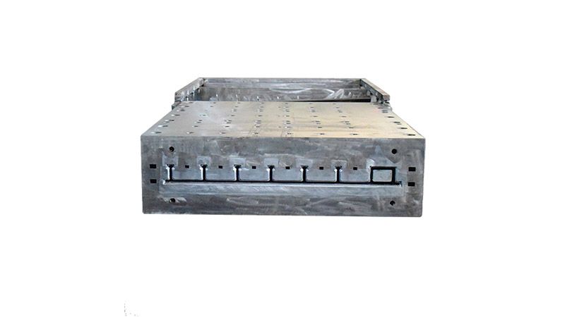 玻璃钢拉挤模具出现型腔变形是什么原因？
